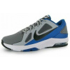 Nike - Air Max Crusher Mens Trainers – Grey/Blk/Blue - 9.5