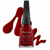 Flormar lak na nechty Matte 08 Luxorious Cerise 11 ml