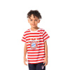 Fan-shop Dětské tričko BAYERN MNICHOV Essential stripe velikost: 152