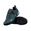 LEATT ProClip 6.0 tretry, Teal, veľkosť: US7 / UK6.5 / EU40 / 25cm