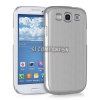 Zadný kryt Samsung Galaxy S3 – Aluminium – strieborná