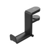 YENKEE 06445512 Držák na sluchátka YHS 02BK Hinge