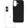 3mk Apple iPhone 17 3mk Matt case puzdro KP38194 čierna