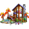 42705 Útulná chata v jesennom lese LEGO