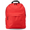 L-Merch Mestský batoh 25L NT4585 Red 37,5 x 14 x 44 cm
