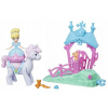 Hasbro Disney Princess Mini hrací set Popoluška