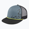 Šiltovka DYNAFIT Trucker 3 smoke blue