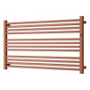 Instalprojekt Kúpeľňový radiátor STICK LEVEL farba podľa vzorkovníka Farba - Farba podľa vzorkovníka - BEZ PRÍPLATKU, Rozmer A - 120 cm, Rozmer C - 55.5 cm, Skutočný rozmer radiátora (v mm) - 1200 x 5