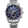 Citizen CB5880-54L Eco-Drive radio-controlled chrono 43mm 20ATM