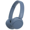 Sony bezdrátová sluchátka WH-CH520, EU, modrá WHCH520L.CE7