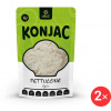USUI Konjacové fetuccine v náleve 2× 270 g