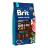 Brit Premium by Nature dog adult sensitive lamb 8 kg