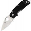 Spyderco Cat G-10 Black C129G