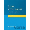 Česká vzdělanost - Jan Průcha