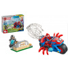 LEGO LEGO® Marvel 11206 Spidey na motorke vs. Rhino
