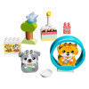 LEGO® DUPLO 10977 Moje prvé šteniatko a mačiatko so zvukom
