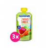 3x HAMÁNEK Jablko s mrkví 100 g VP-F143699
