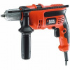 Black&Decker Black&Deskec KR554CRES príklepová vŕtačka 550 W
