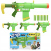 14F0319 NERF FORTNITE SMG ZESTY poškodený obal