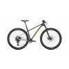 Mondraker Chrono DC R, bicykel - British racing green/yellow 2023 Veľkosť: XL