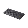 Logitech 920-007119 K400 Plus Bezdrôtová dotyková klávesnica (920-007119)