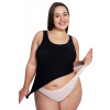 Košieľka Julimex Lingerie Flexi-One top Farba: Čierna, Veľkosť: UNI
