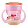 Hrnček NUK Mini Magic Cup Night 160 ml ružový