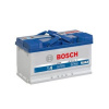 BOSCH S4 80Ah autobatéria 12V, 740A , 0 092 S40 110 BOSCH BOSCH0 092 S40 110
