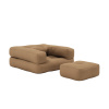 Karup Design MINI CUBE 60x68x24 cm mocca