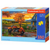 Castorland Jesenná jazda 180 dielov