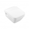 Villeroy & Boch Architectura Combi-Pack - SET Závesné WC + sedátko SoftClosing, alpská biela 5685HR01