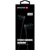 SWISSTEN sluchátka Earbuds Rainbow YS-D2 Barva: Černá