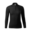 MALFINI Polokošile Pique Polo LS 231, dlouhý rukáv, dámská MAL-2310112 Černá XS