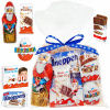 Sada sladkostí Kinder darčeková krabička na Mikuláša