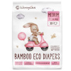 WoodenSpoon Woopies EKO MEDIUM 9-14 kg 30 ks