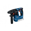 BOSCH BOSCH GBH 18V-18 - Akumulátorové vŕtacie kladivo s upínaním SDS plus sólo - 0611927000