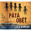 Pátá oběť (audiokniha) - J. D.Barker