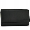 Peňaženka - Produkt Bellugio Walgio Natural Leather Black TD-88R-373-Womens (Dámska kožená peňaženka Bellugio s ochranou RFID)