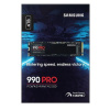 Samsung SSD 990 PRO Series 4TB M.2 PCIe, r7450MB/s, w6900MB/s MZ-V9P4T0BW