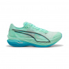 Puma Deviate Nitro Elite 3 - pánská - světle zelenomodrá Velikost: 42
