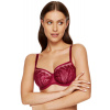 Podprsenka Gorteks Angel/B2 Farba: Ružová, Veľkosť: 90F