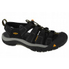 PÁNSKE SANDÁLE KEEN NEWPORT H2 BLACK 47 1001907
