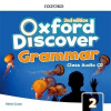 Oxford Discover 2nd Edition 2 Grammar Class Audio CDs (Lesley Koustaff)