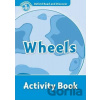 Oxford Read and Discover: Level 1 - Wheels Activity Book - Rob Sved