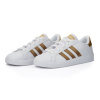 Adidas Grand Court 2.0 K GY2578 shoes (177199) Black/Green 36 2/3