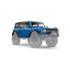 Traxxas Traxxas karosérie Ford Bronco 2021 modrá