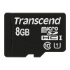 Transcend microSDHC 8GB UHS-I U1 TS8GUSDCU1