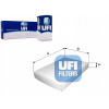 UFI 53.129.00 Filtrácia, vetranie priestoru pre cestujúcich