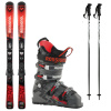 Lyžiarsky set ROSSIGNOL Hero Junior 150cm