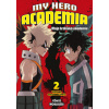 My Hero Academia: Moje hrdinská akademie 2 - Kóhei Horikoši